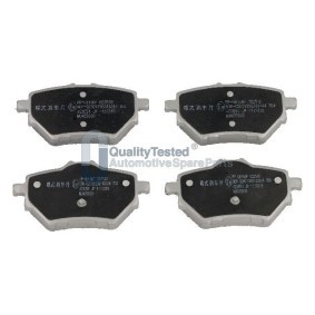 Acquista Kit pastiglie freni da JAPANPARTS PP0614JM a buon mercato per soli 55,38 €