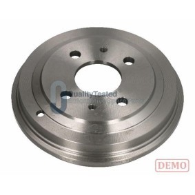 Bremstrommel TA0202JM von JAPANPARTS günstig für 109,13 € online kaufen