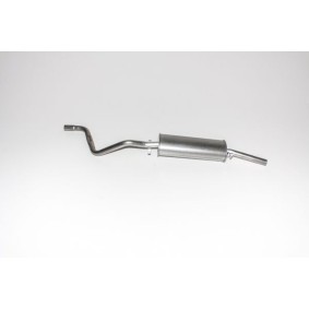 Compre Silenciador de escape de VEGAZ online para GOLF I Cabriolet (155) a precios moderados