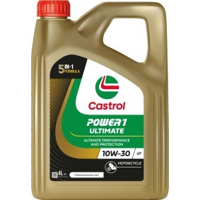 Motoröl für MICROCAR von CASTROL