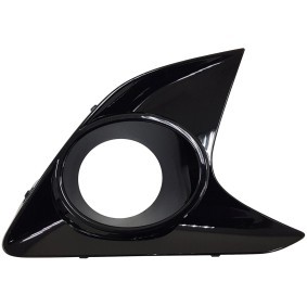 Lüftungsgitter, Stoßfänger 6602046 von DIEDERICHS günstig für 94,00 € online kaufen