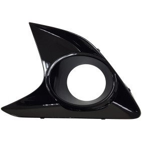 Lüftungsgitter, Stoßfänger 6602047 von DIEDERICHS günstig für 94,00 € online kaufen