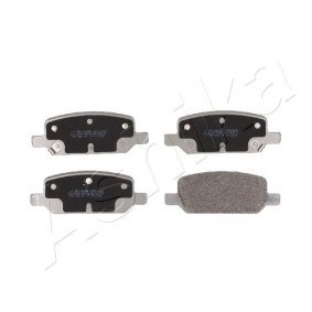 Compre Pastilhas de travão da ASHIKA 51-00-0020 a um preço baixo por 22,28 €