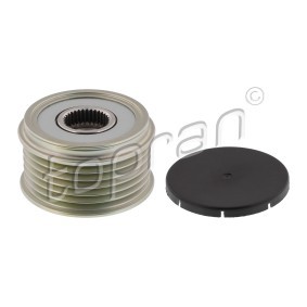 Lichtmaschine, Ersatzteile des Herstellers TOPRAN - Originalware Artikelnummer: 822 080
