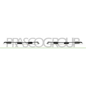 Comprar Listón embellecedor / protector, panal de radiador de PRASCO RN9252215 a bajo precio de 46,06 €