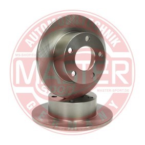 Bremsscheibe von MASTER-SPORT