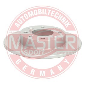 Bremsscheibe 211003080 von MASTER-SPORT günstig für 30,55 € online kaufen