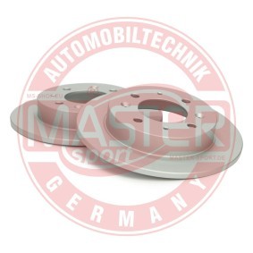 Bremsscheibe von MASTER-SPORT