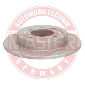 Bremsscheibe von MASTER-SPORT