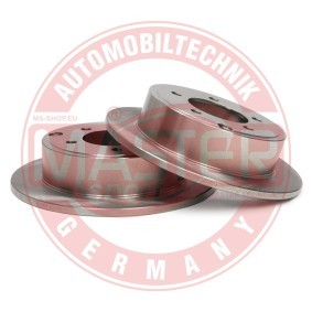 Bremsscheibe 211003631 von MASTER-SPORT günstig für 55,62 € online kaufen