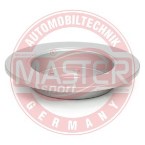 Bremsscheibe 211003790 von MASTER-SPORT günstig für 28,35 € online kaufen