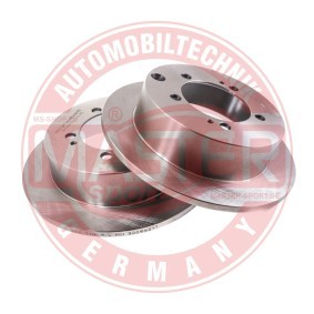Bremsscheibe von MASTER-SPORT