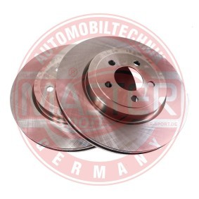 Bremsscheibe für DODGE von MASTER-SPORT