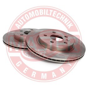 Bremsscheibe für CADILLAC von MASTER-SPORT