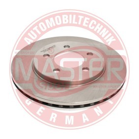 Bremsscheibe 212401780 von MASTER-SPORT günstig für 31,47 € online kaufen