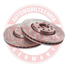 Bremsscheibe für CADILLAC von MASTER-SPORT