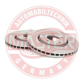 Bremsscheibe 212801471 von MASTER-SPORT günstig für 92,24 € online kaufen