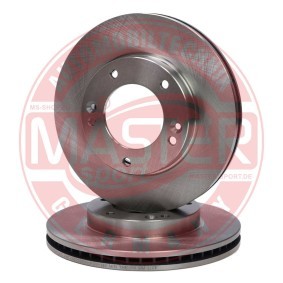 Bremsscheibe 212802001 von MASTER-SPORT günstig für 96,48 € online kaufen