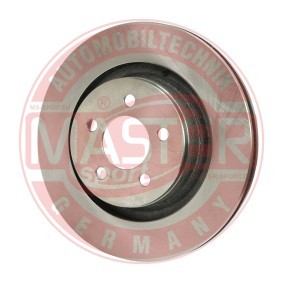 Bremsscheibe 228025911 von MASTER-SPORT günstig für 120,95 € online kaufen
