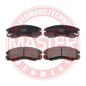Bremsbeläge 236059262 von MASTER-SPORT günstig für 24,58 € online kaufen