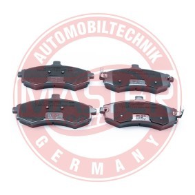 Bremsbeläge für KIA von MASTER-SPORT
