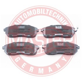 Bremsbeläge von MASTER-SPORT