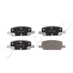 Compre Pastilhas de travão da JAPKO 510020 a um preço baixo por 27,31 €