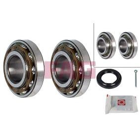 Comprar Juego de cojinete de rueda de FAG 713 6202 00 a bajo precio de 64,74 €