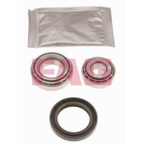Comprar Juego de cojinete de rueda de FAG 713 6202 10 a bajo precio de 26,61 €