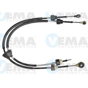 Acquista Cavo comando, Cambio manuale da VEMA 295113 a buon mercato per soli 50,55 €