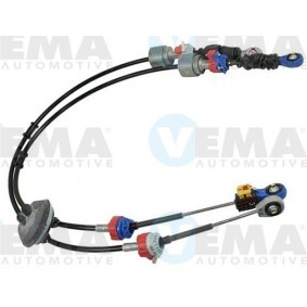 Acquista Cavo comando, Cambio manuale da VEMA 295145 a buon mercato per soli 111,58 €
