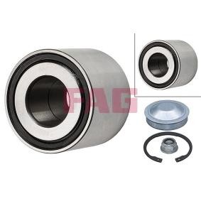 Achetez des Kit de roulement de roue FAG 713 6302 70 à prix pour 44,64 €