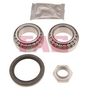 Achetez des Kit de roulement de roue FAG 713 6303 60 à prix pour 67,98 €