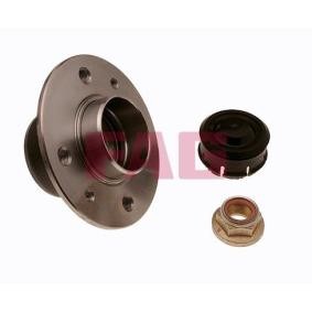 Achetez des Kit de roulement de roue FAG 713 6303 80 à prix pour 55,94 €