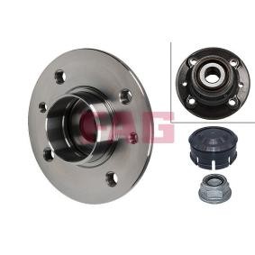 Achetez des Kit de roulement de roue FAG 713 6303 90 à prix pour 72,59 €