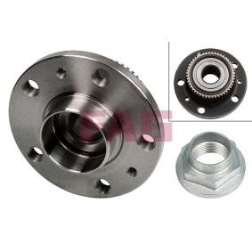 Achetez des Kit de roulement de roue FAG 713 6305 00 à prix pour 178,68 €