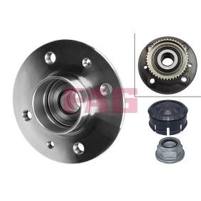 Achetez des Kit de roulement de roue FAG 713 6306 50 à prix pour 112,54 €