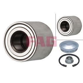 Achetez des Kit de roulement de roue FAG 713 6309 70 à prix pour 35,10 €