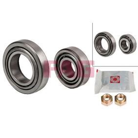 Compre Kit de rolamento de roda da FAG 713 6901 30 a um preço baixo por 39,26 €