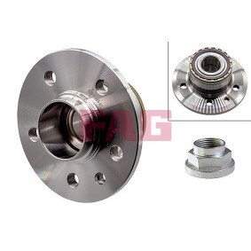 Achetez des Kit de roulement de roue FAG 713 8031 10 à prix pour 89,31 €