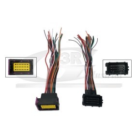 Kabelreparatursatz, Zentralelektrik 30243 von 3RG günstig für 38,63 € online kaufen