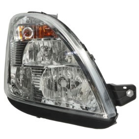 Scheinwerfer HL-IV011R von TRUCKLIGHT günstig für 141,09 € online kaufen