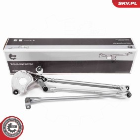 Compre Tirante de limpa-vidros da ESEN SKV 05SKV174 a um preço baixo por 126,24 €