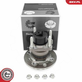 Radlagersatz 29SKV663 von ESEN SKV günstig für 49,89 € online kaufen