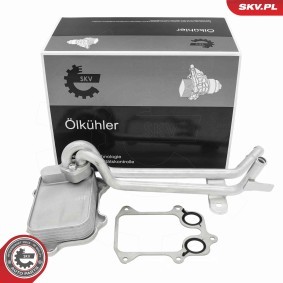 Ölkühler für VW von ESEN SKV