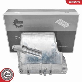 Ölwanne des Herstellers ESEN SKV - Originalware Artikelnummer: 48SKV831
