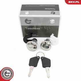 Schließzylindersatz 65SKV825 von ESEN SKV günstig für 12,62 € online kaufen