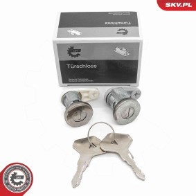 Compre Jogo de canhões de fechaduras da ESEN SKV 65SKV826 a um preço baixo por 8,22 €