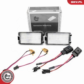 Kennzeichenbeleuchtung 72SKV502 von ESEN SKV günstig für 17,41 € online kaufen