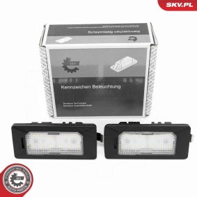Kennzeichenbeleuchtung 72SKV514 von ESEN SKV günstig für 24,10 € online kaufen
